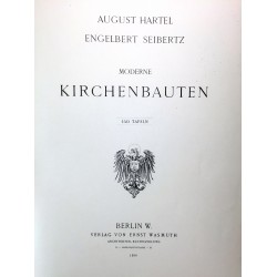 Moderne Kirchenbauten